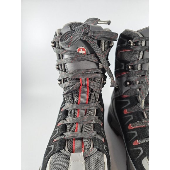 Swiss Gear Hiking Boots Men’s Size 7 Athletic Boots Thinsulate Insulation main image 13